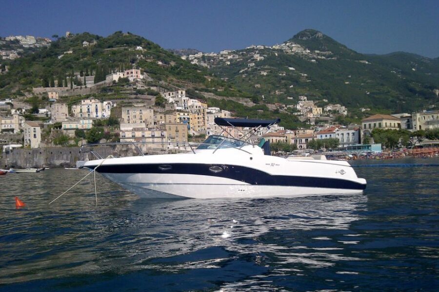 From Positano: Amalfi Coast Boat Tour - Amalfi and Atrani: the small-town feel from sea level