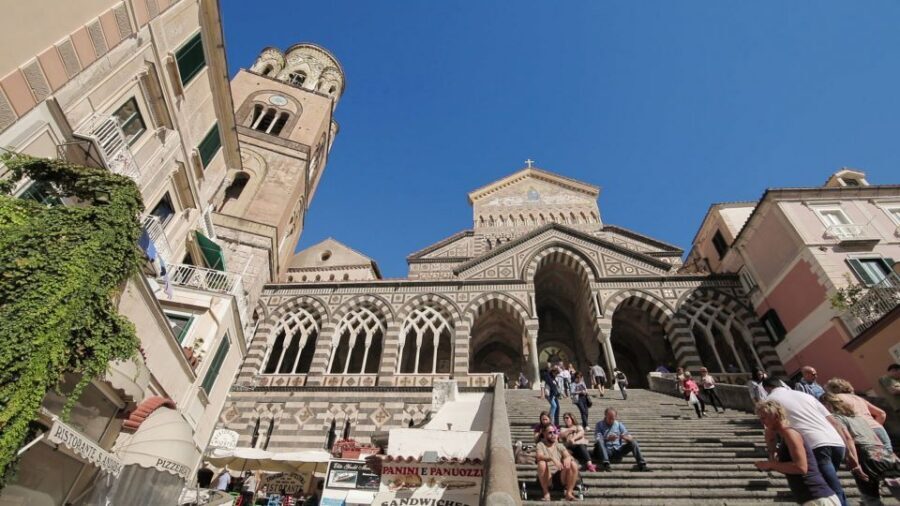 From Positano: Amalfi Coast Boat Tour with Swimming Stop - Who should book this Amalfi Coast boat tour