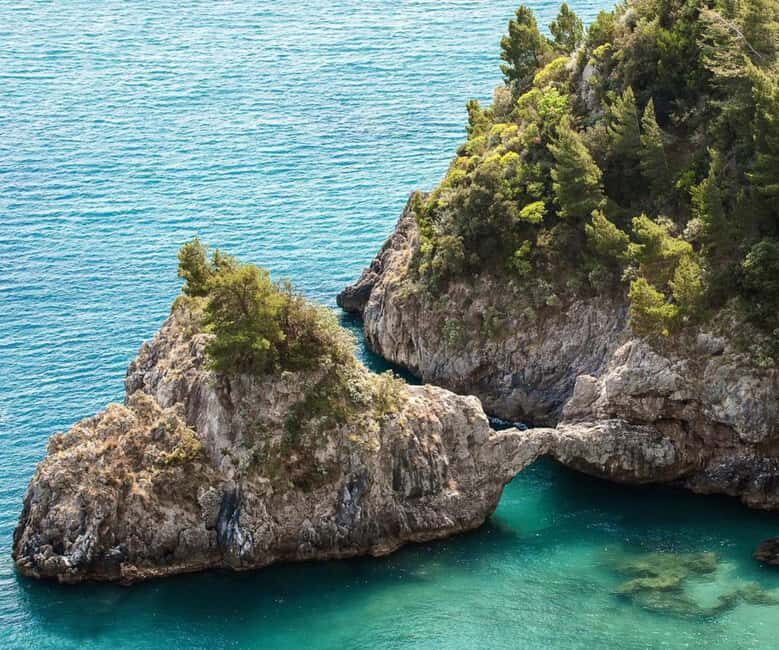 From Positano: Amalfi Coast Boat Tour with Swimming Stop - Amalfi for 1.5 hours on your own: good pace, no city guide
