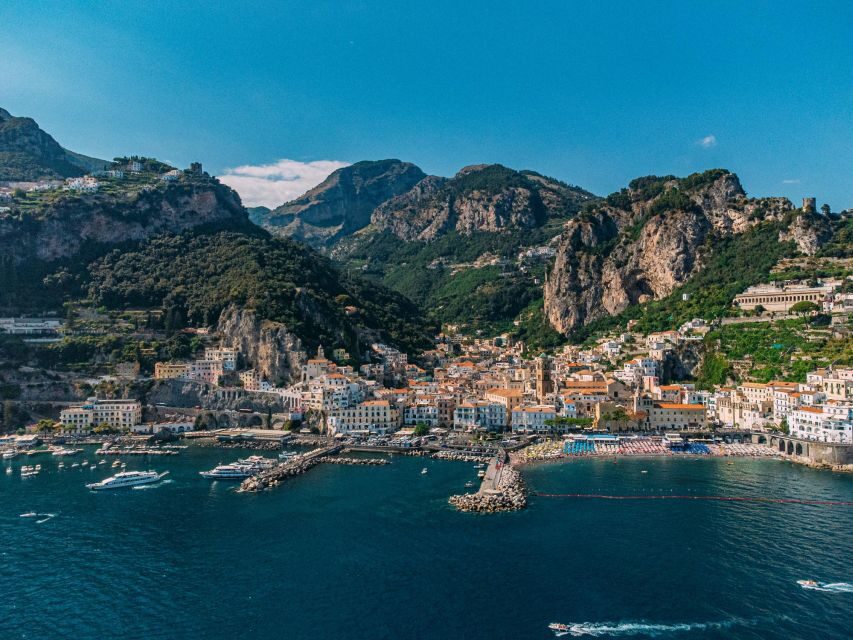 From Positano: Amalfi Coast Boat Tour with Swimming Stop - Value and what you’re really paying for (no mystery, just trade-offs)