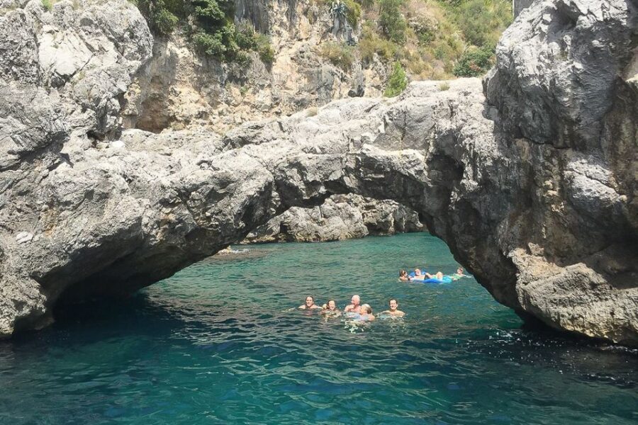 From Positano: Amalfi Coast Boat Tour - Choosing your departure point: Positano and the coast options
