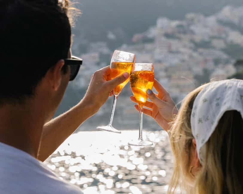From Positano: Amalfi Coast Sunset Cruise - Group Tour - Key things I think are worth your attention