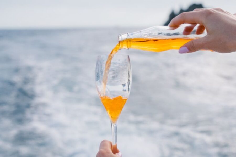 From Positano: Amalfi Coast Sunset Cruise - Group Tour - Amalfi Coast at sunset: 30 minutes of golden light, with you in motion