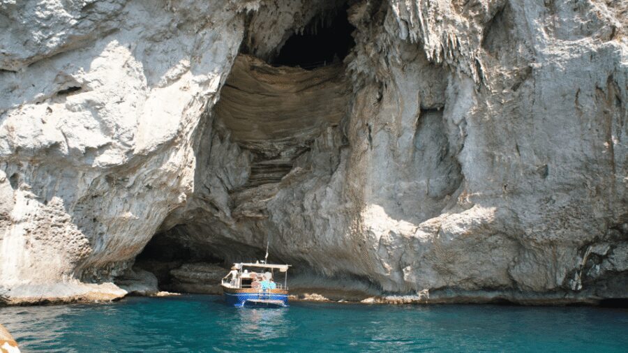 From Positano: Capri Island Group Cruise with Blue Grotto - Who This Capri Cruise Fits Best (and Who Should Skip It)