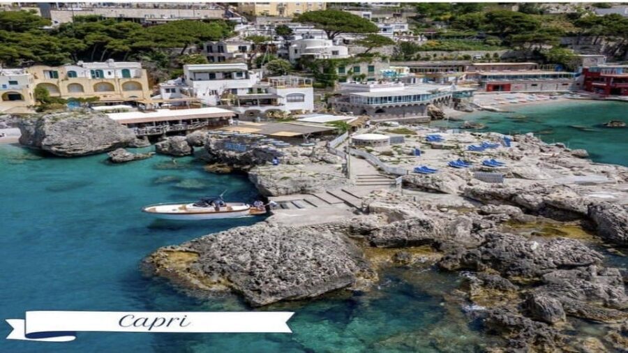 From Positano: Capri Island Group Cruise with Blue Grotto - Top Capri Stops With Limited Time: Villa Jovis, Certosa, Gardens, and Villa San Michele