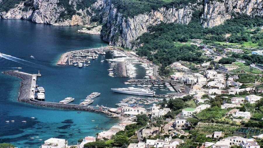 From Positano: Capri Island Group Cruise with Blue Grotto - Price and Included Perks: Is $188.80 Good Value?