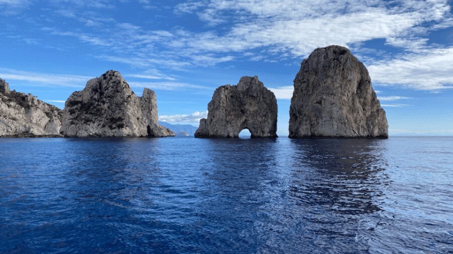 From Positano: Capri Island Group Cruise with Blue Grotto - Group Cruise Energy: What the Boat Day Feels Like