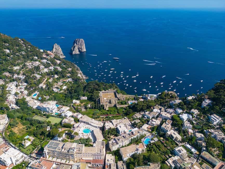 From Positano: Day trip to Capri - Group Tour by boat - Timing and What the Day Feels Like (8 Hours, But Never Just “Driving”)