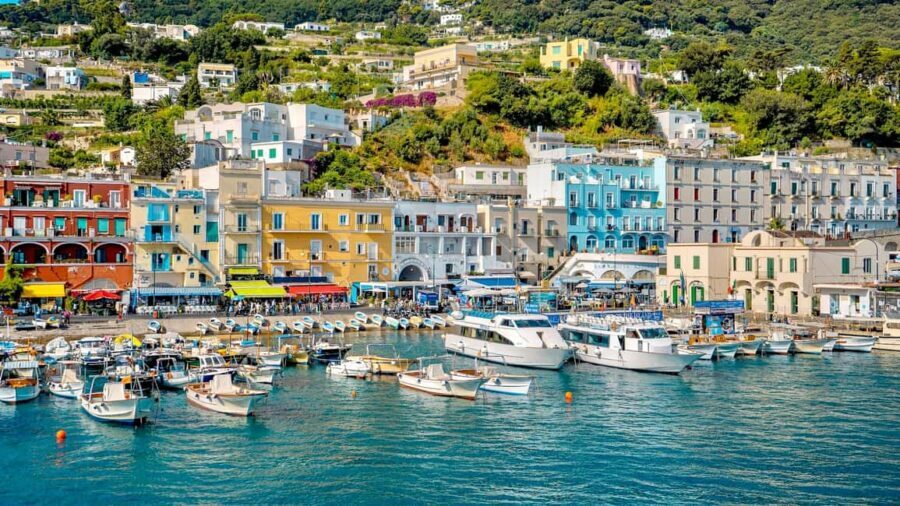 From Positano: Day trip to Capri - Group Tour by boat - Blue Grotto Reality Check: Optional, Queue-Dependent, and Conditions-Based
