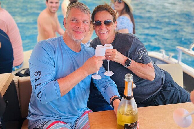 From Positano : Elite Capri Boat Day Free Bar, Brunch & City Walk - Food, drinks, and value: what you’re paying for (and what to watch)