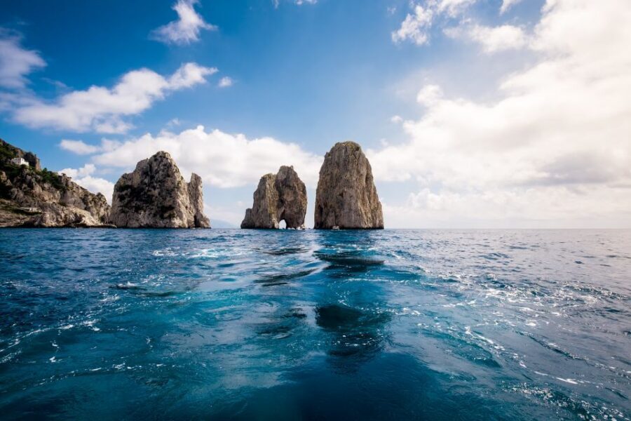 From Positano: Full-Day Boat Trip to Capri - Getting from Positano to the port: where the day really starts