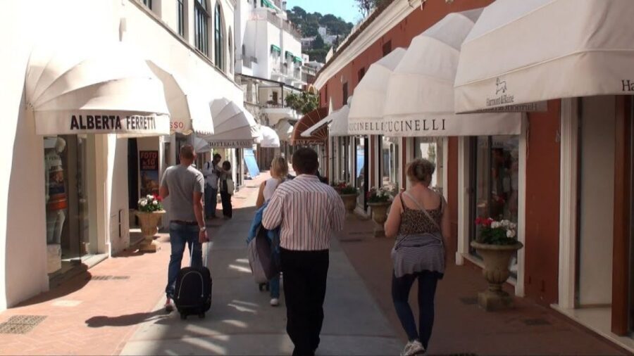From Positano: Full-Day Boat Trip to Capri - Free time on Capri: how to use 3 to 5 hours well