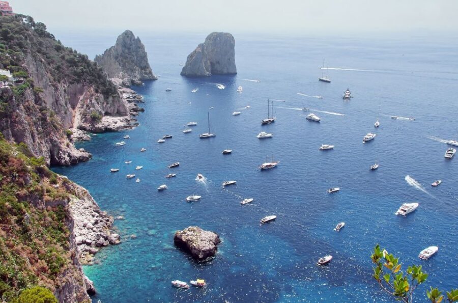 From Positano: Full-Day Boat Trip to Capri - Who this Capri boat trip suits best