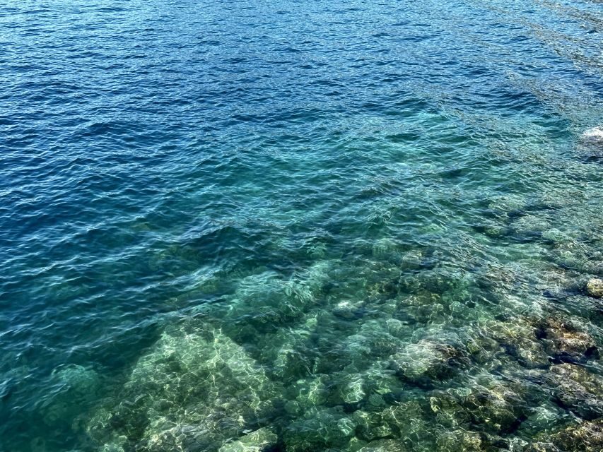 From Positano: Half-Day Amalfi Coast Boat Tour & Snorkeling - Price and value: what $141.72 really covers