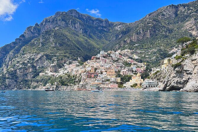 From Positano/Praiano: Private Amalfi Coast Half-Day Tour - Key things I think you’ll love