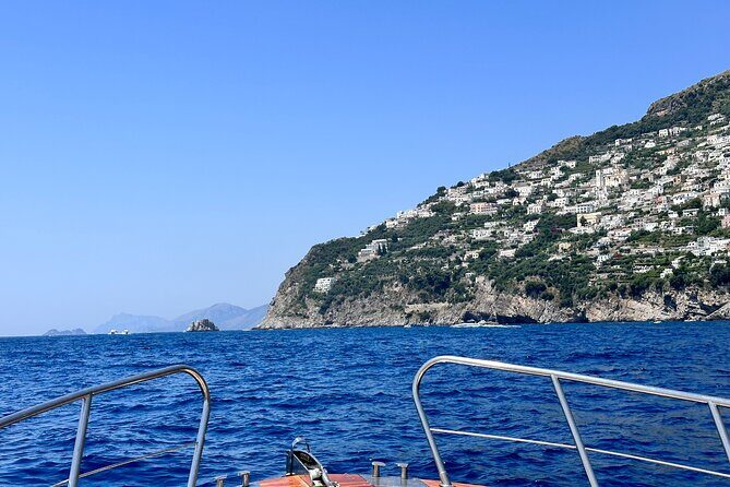 From Positano/Praiano: Private Amalfi Coast Half-Day Tour - Price and value: what you’re paying for (beyond the view)