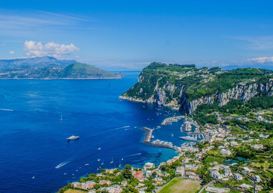 From Positano: Private Boat Tour to Capri or Amalfi - Onboard comfort and captain style: why Luigi and Manuel get praised