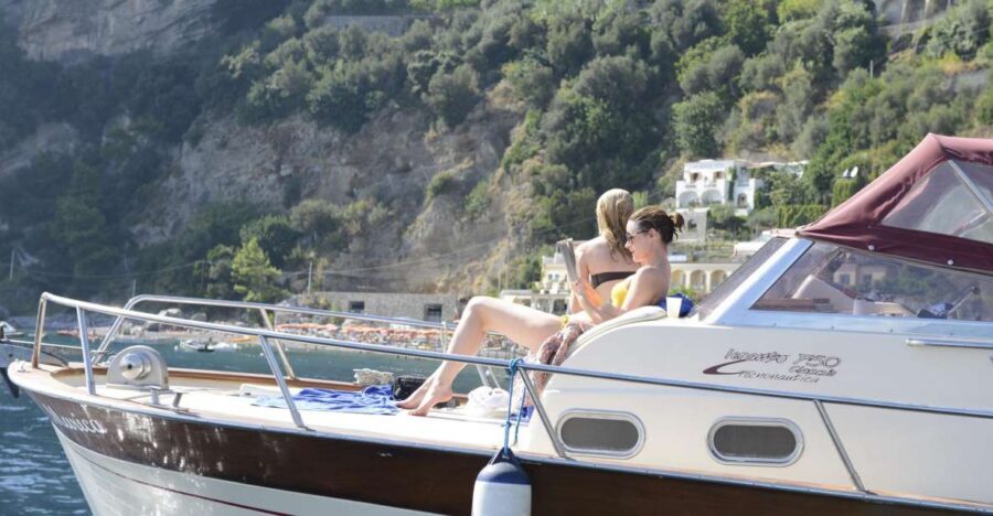 From Positano: Sorrento Coast & Capri Full-Day Trip by Boat - Key things I’d zero in on