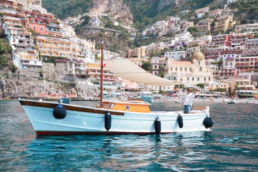 From Praiano or Positano: Full-Day Boat Tour to Amalfi Coast - Who this Amalfi Coast boat tour is best for