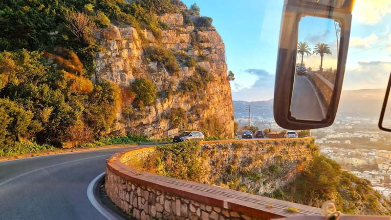 From Rome: Day Trip to Pompeii and Sorrento with Lunch - From Piazza del Popolo to Campania: the bus day in real life