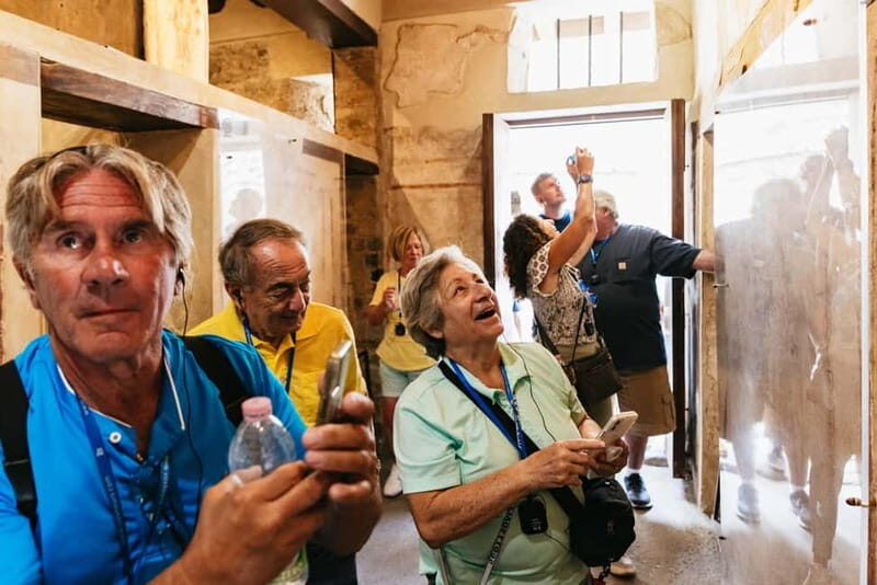 From Rome: Day Trip to Pompeii and Sorrento with Lunch - Who this tour fits best (and who should skip it)