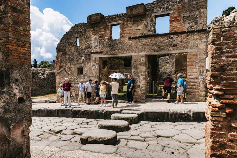 From Rome: Day Trip to Pompeii and Sorrento with Lunch - My booking advice: should you sign up?