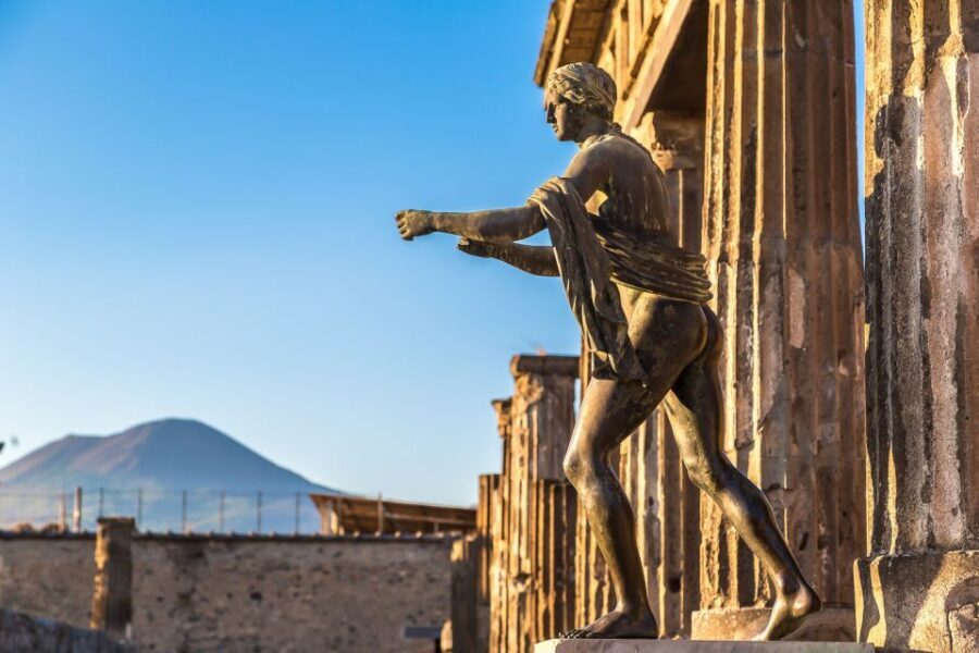 From Rome: Pompeii, Positano and Amalfi Full-Day Tour - From Rome pickup to Pompeii timing: why the morning plan works