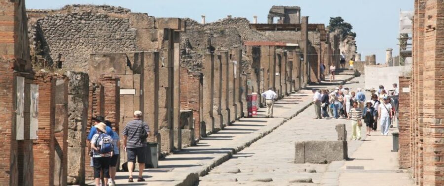 From Rome: Pompeii, Positano and Amalfi Full-Day Tour - What’s the value for $292.28 per person?