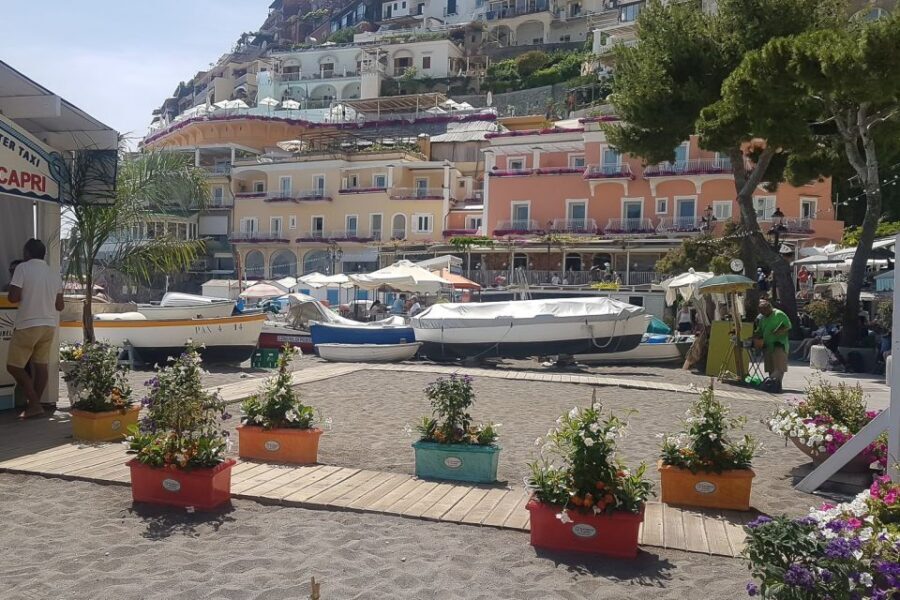 From Rome: Pompeii, Positano and Amalfi Full-Day Tour - Should you book this tour?