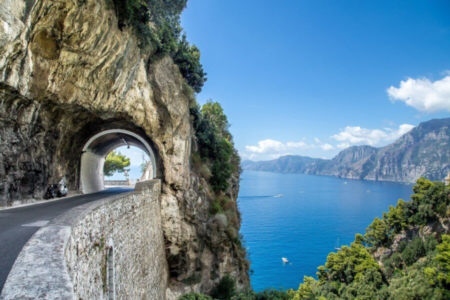 From Rome: Pompeii, Positano and Amalfi Full-Day Tour - Pompeii’s main sites in a tight 2 hours