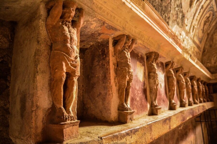 From Sorrento: 4-Hour Pompeii Group Excursion - Pompeii in 4 hours: what this tour really gives you