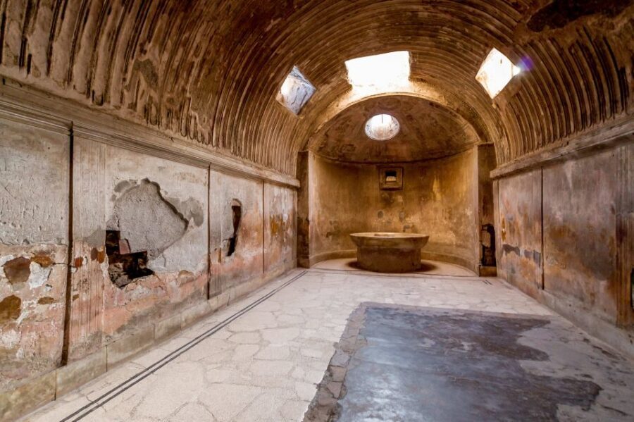 From Sorrento: 4-Hour Pompeii Group Excursion - The pace and group size: how to plan for real walking time