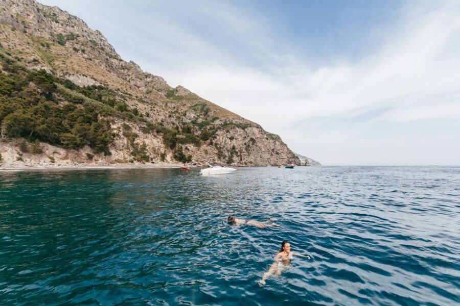 From Sorrento: Amalfi and Positano Full-Day Trip by Boat - Amalfi with limited time: what to do in the town stop