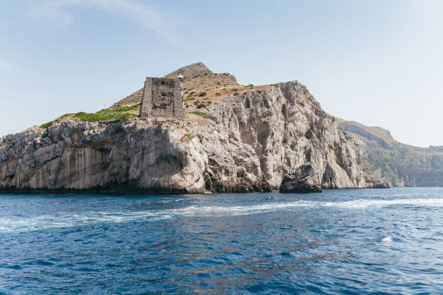 From Sorrento: Amalfi and Positano Full-Day Trip by Boat - Boat comfort, seasickness, and packing like a pro