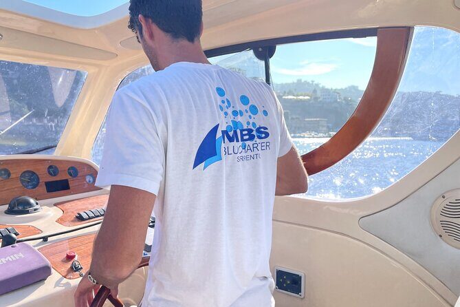 From Sorrento: Amalfi Coast Boat Tour up to 8 people - The Amalfi-to-coves timing: why the inlet stop matters