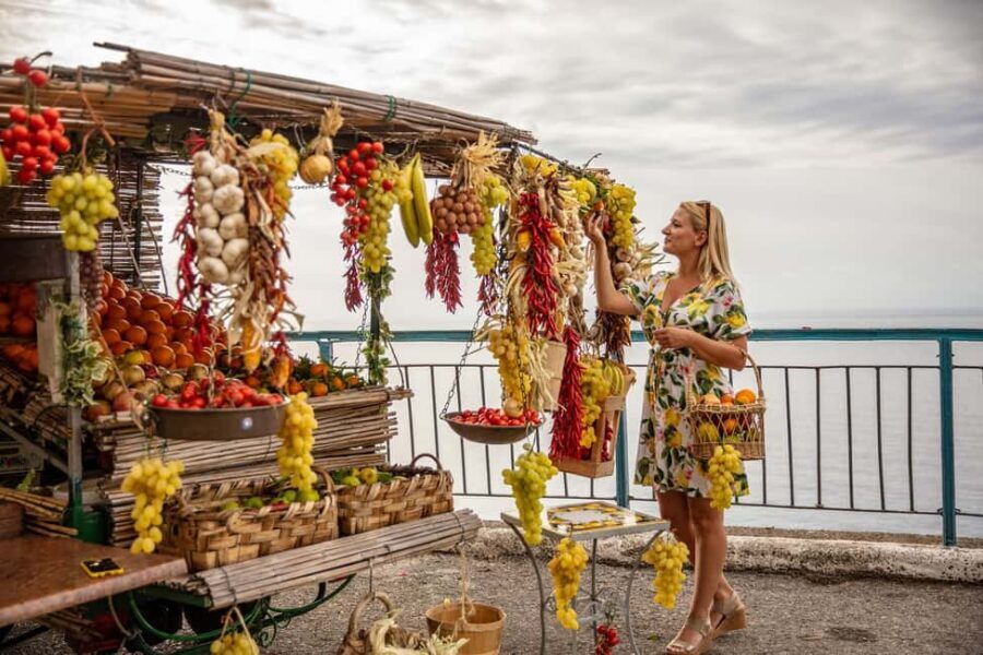 From Sorrento: Amalfi Coast Full-Day Tour - Key Highlights You’ll Feel Right Away