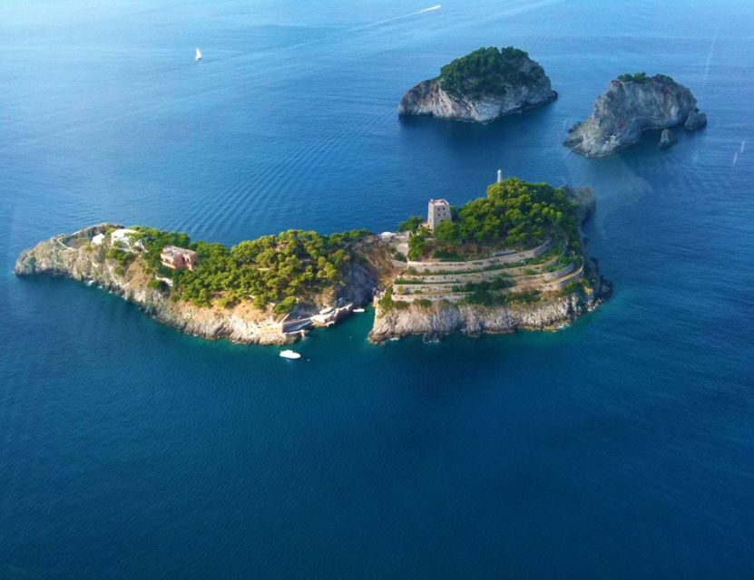 From Sorrento: Amalfi Coast Full-Day Tour - Why a Sorrento-to-Positano-Amalfi van day works so well