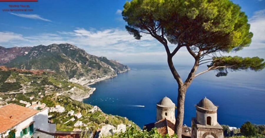 From Sorrento: Amalfi Coast Full-Day Tour - Meeting point and timing: a 7-hour taste of the coast