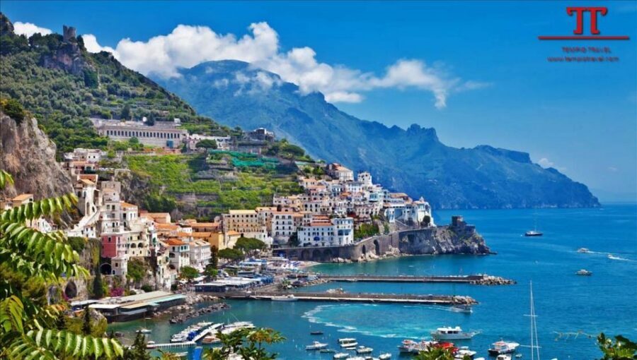 From Sorrento: Amalfi Coast Full-Day Tour - Positano stop: beach views, boutiques, and a smart 2-hour plan