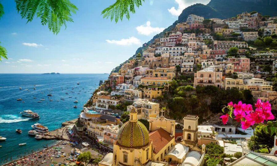 From Sorrento: Amalfi Coast Full-Day Tour - Photo stops from the road: when the drive is part of the show