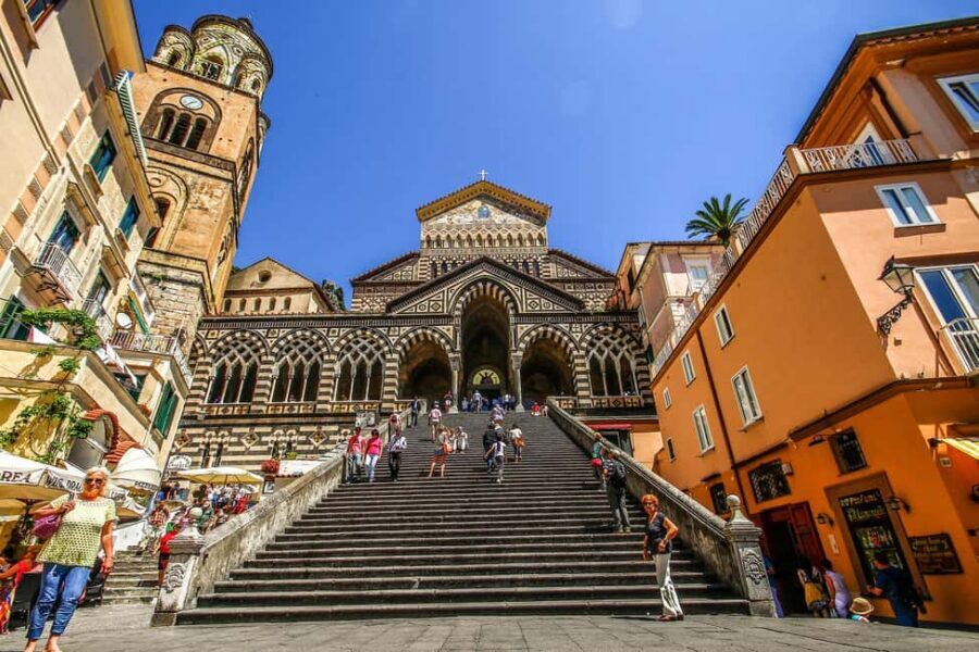 From Sorrento: Amalfi Coast Full-Day Tour - Who your driver is (and why it can change the day)