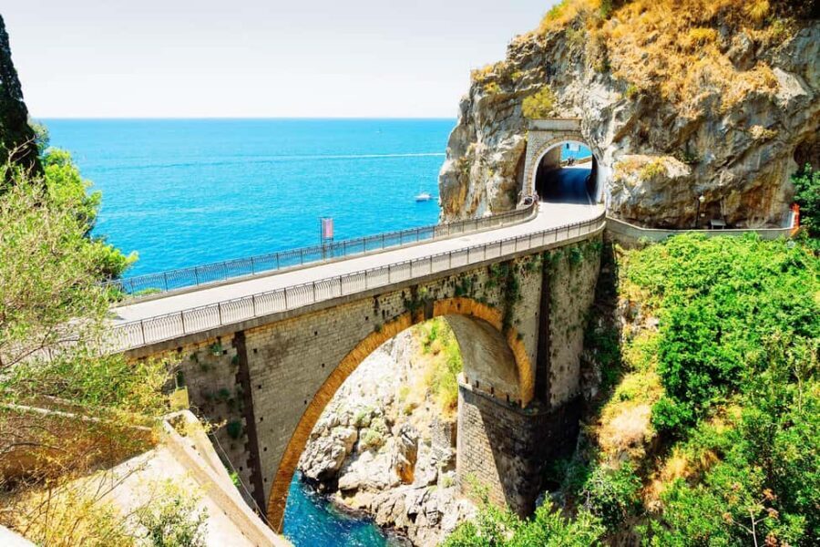 From Sorrento: Amalfi Coast Full-Day Tour - Traffic and timing: what can squeeze your free time