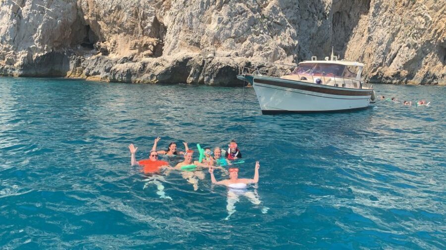 From Sorrento: Amalfi Coast Full-Day Trip by Boat - Sorrento Marina to Amalfi Coast: Why the Boat Version Wins