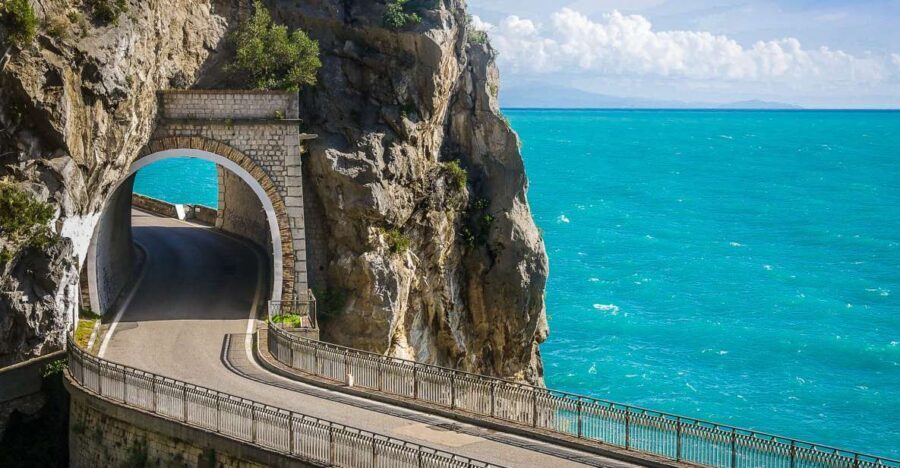 From Sorrento: Amalfi Coast Shared Driving Tour - Positano Stop (About 1 Hour): Photos First, Then Find Your Rhythm
