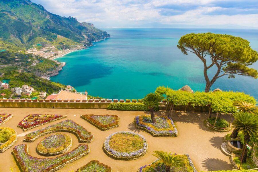 From Sorrento: Amalfi Coast Shared Driving Tour - Timing and Walking Reality: Plan Your Day Like a Local