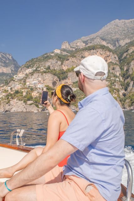 From Sorrento: Amalfi Coast Small Group Boat Day Tour - Price and value: what you’re paying for at $168.23