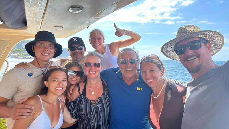 From Sorrento: Amalfi Coast Small Group Boat Day Tour - Amalfi stop (1.5 hours): walking, shopping, and how to use the time