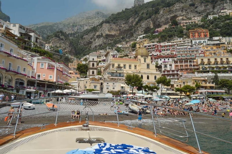 From Sorrento: Amalfi Coast Small Group Boat Day Tour - Small-group pace: what “up to 12” really changes