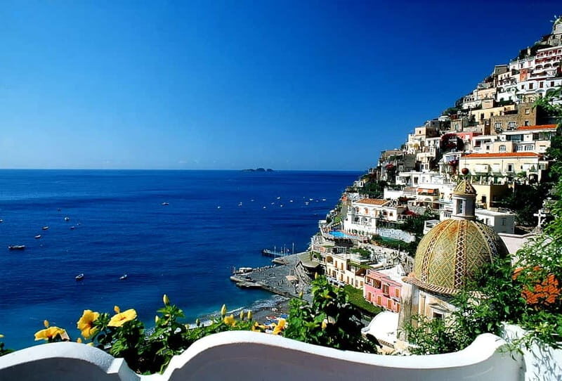 From Sorrento: Amalfi Coast tour(Positano, Amalfi & Ravello) - Stop 3: Ravello (1 Hour) for Views and Gardens at Villa Rufolo
