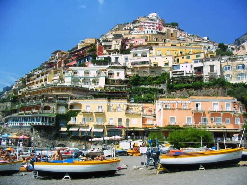 From Sorrento: Amalfi Coast tour(Positano, Amalfi & Ravello) - What’s Included, What’s Not, and How to Budget